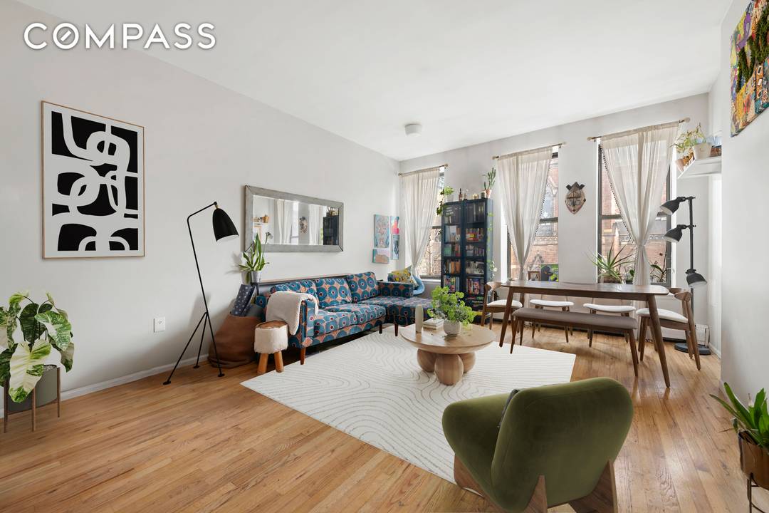 Exceptional Investment Opportunity in Central Harlem Located in the culturally vibrant heart of Central Harlem, this beautifully maintained legal three family townhouse offers a rare opportunity for both investors and ...