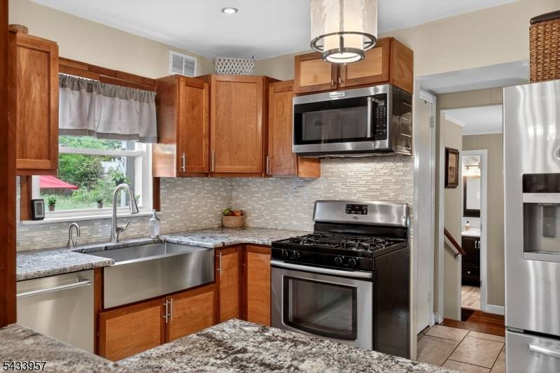 Set in a premier in town location within one of the area's most sought after communities, this expanded 4 bedroom, 2 full bath Colonial offers timeless character, generous space, and ...
