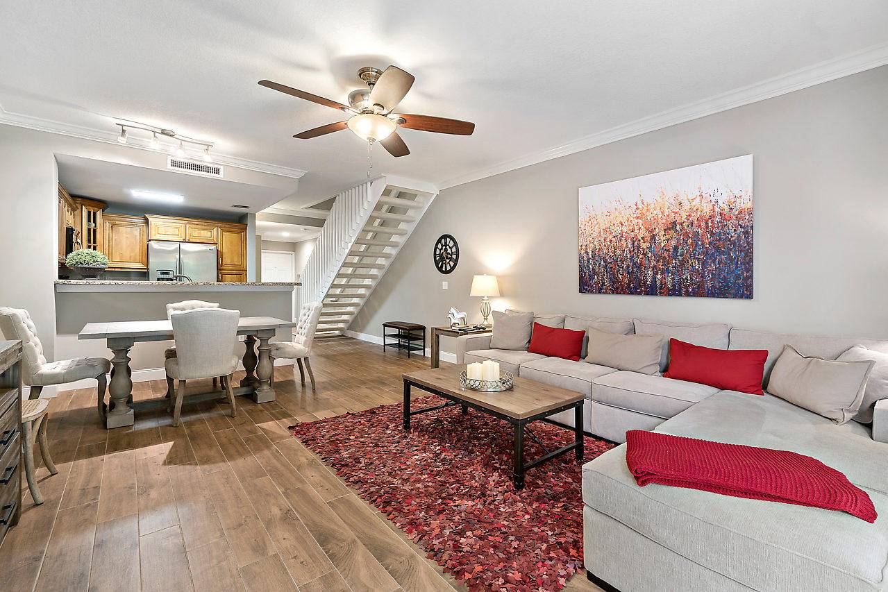 Welcome to your Florida retreat, nestled within the prestigious gated community of Saint Andrews at the Polo Club.