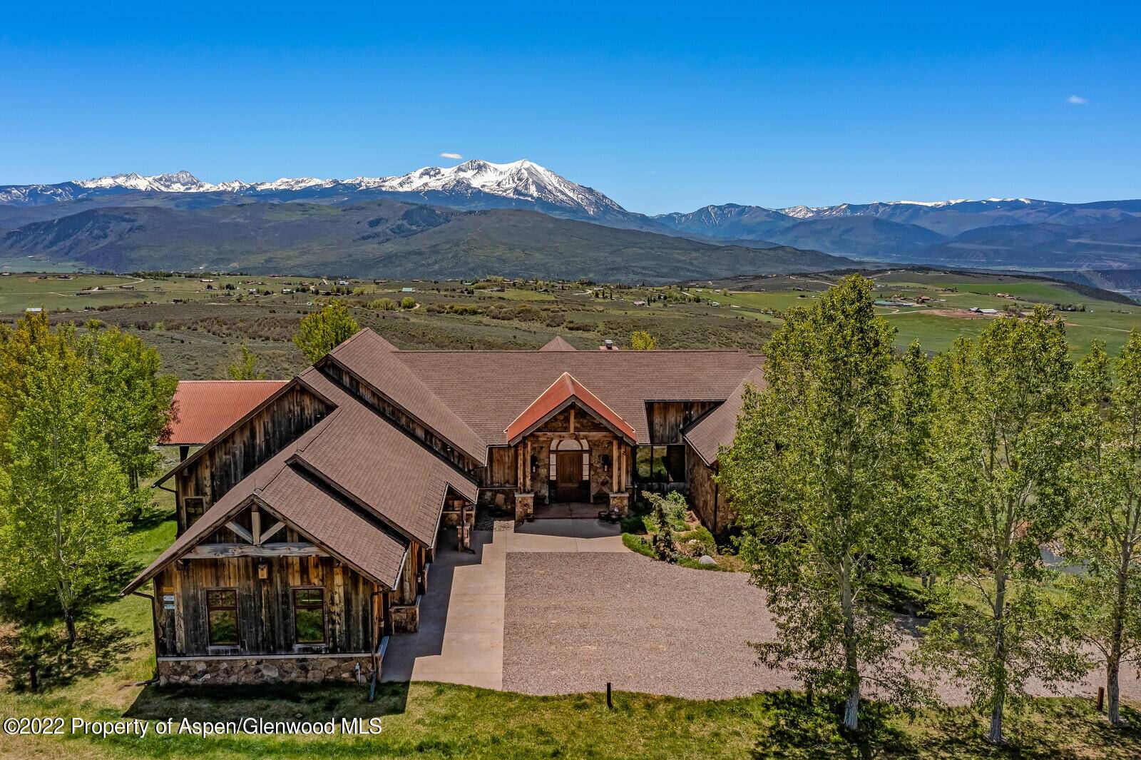 This coveted Missouri Heights sanctuary sits on 36.