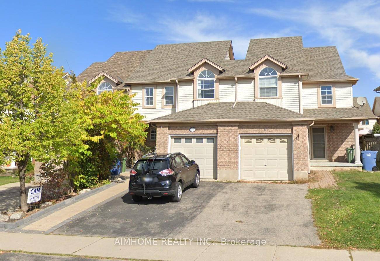 Beautiful Freehold 3 Bedroom 4 Bathroom carpet free townhome in peaceful and very safecommunity.