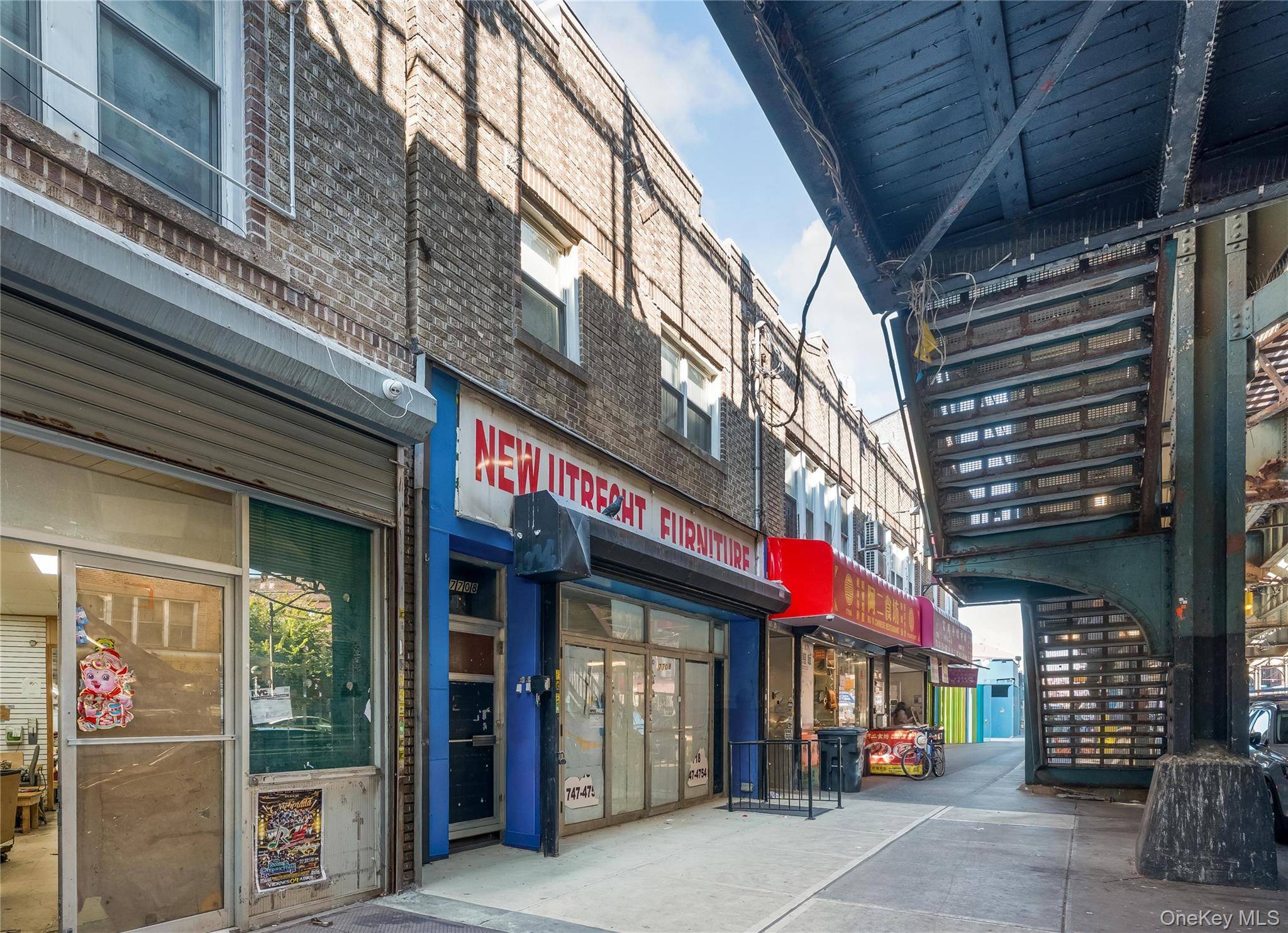 An exceptional investment opportunity awaits with this well maintained mixed use building in Bensonhurst.