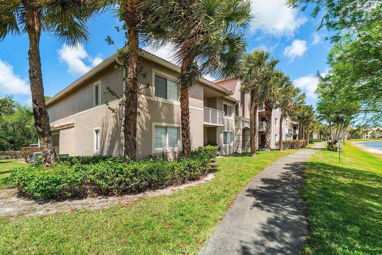 Experience serene lakefront living in this beautifully maintained 2 bed 2 bath condo.