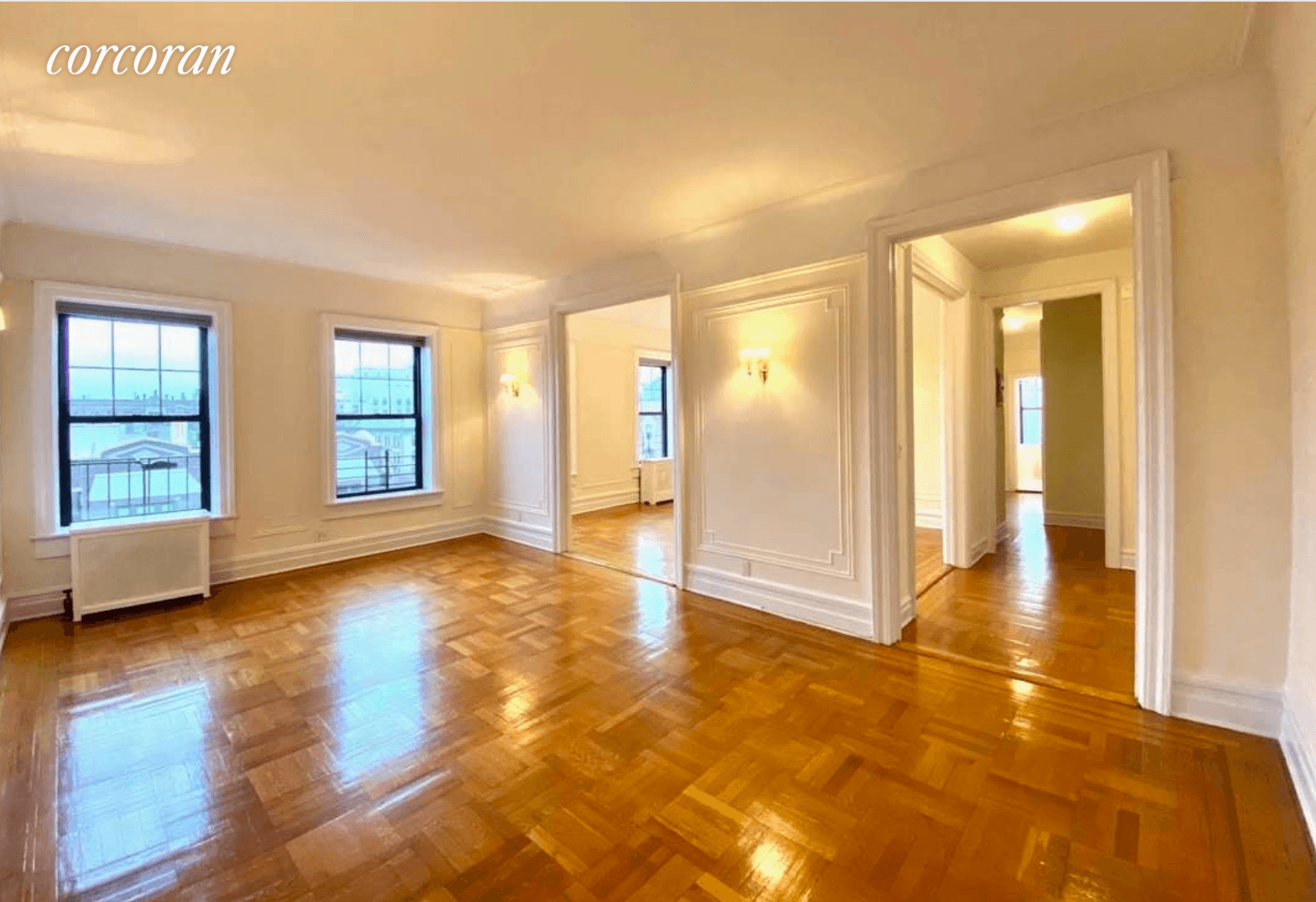 1400SQFT XL APARTMENT ! 2 BEDS ON 3RD STREET BETWEEN 8 amp ; PPW, Beautifully Renovated Spacious and Bright Two Bedroom home in Center Slope on PRIME Park block !