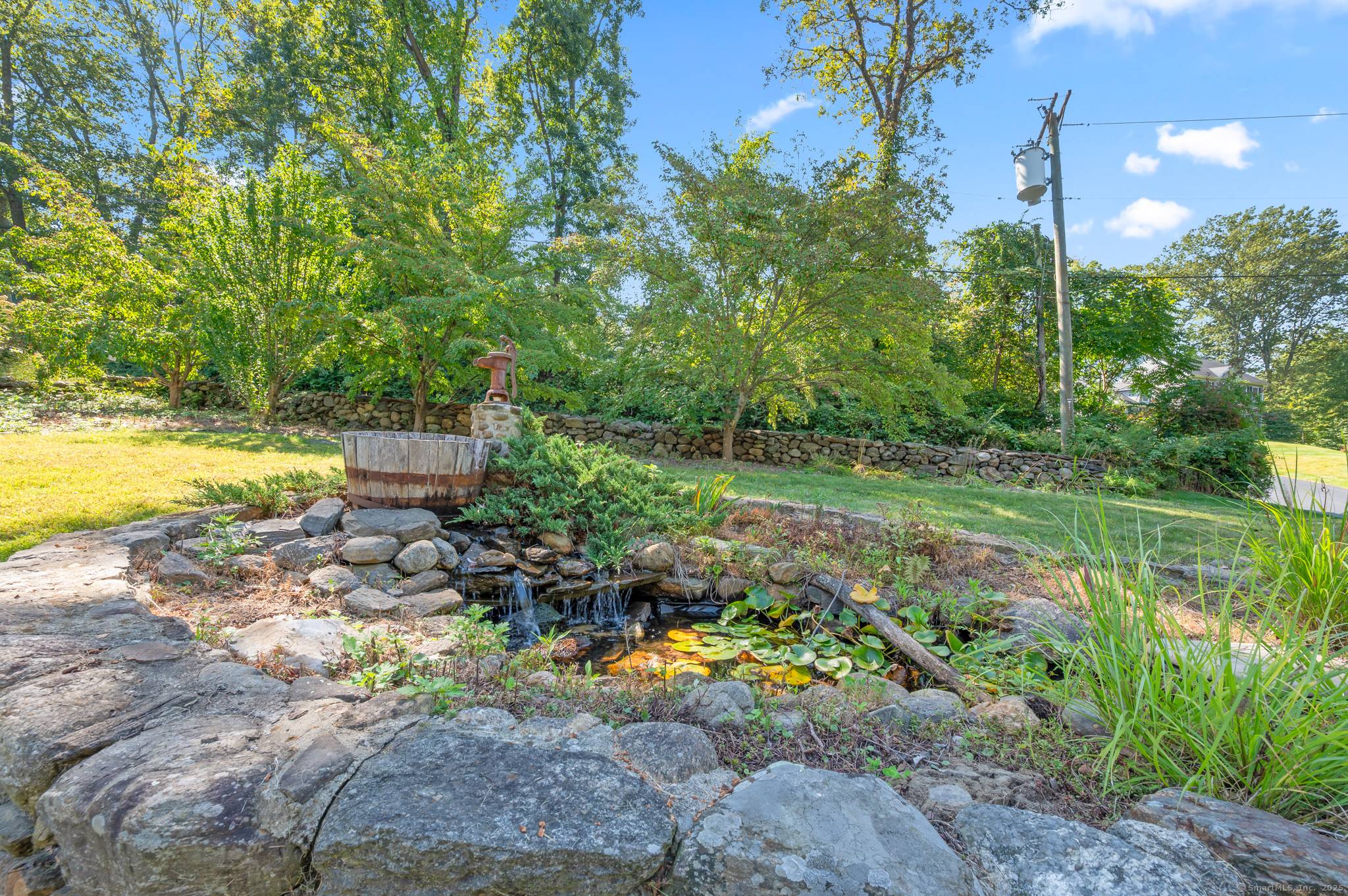 Bethel Beauty ! Colonial with Serene Backyard Property.