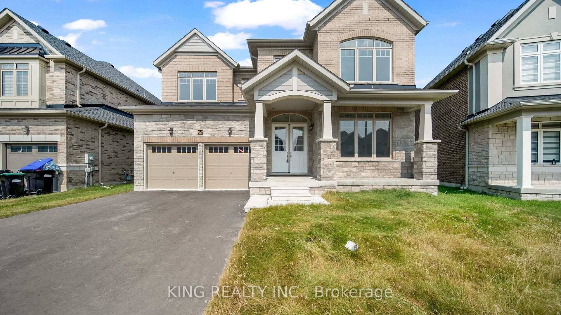 Price to sell ! ! Looking for your updated dream house in Innisfil, brand New Never Lived In, 3648SqFt Breaker Elevation B Home from Fern brook belly Shore community with ...