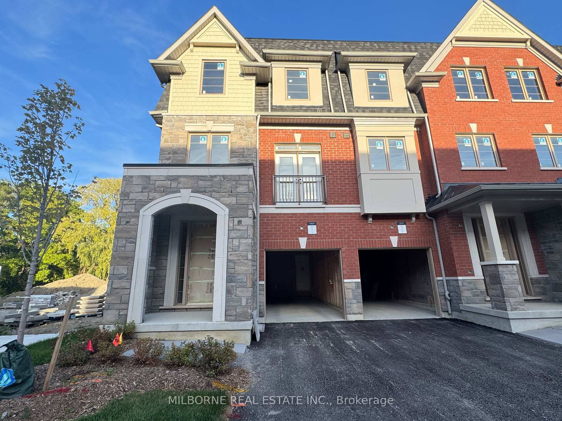 Welcome to Canterbury Lanes, an exclusive enclave of luxury townhomes nestled in the heart ofKing City.