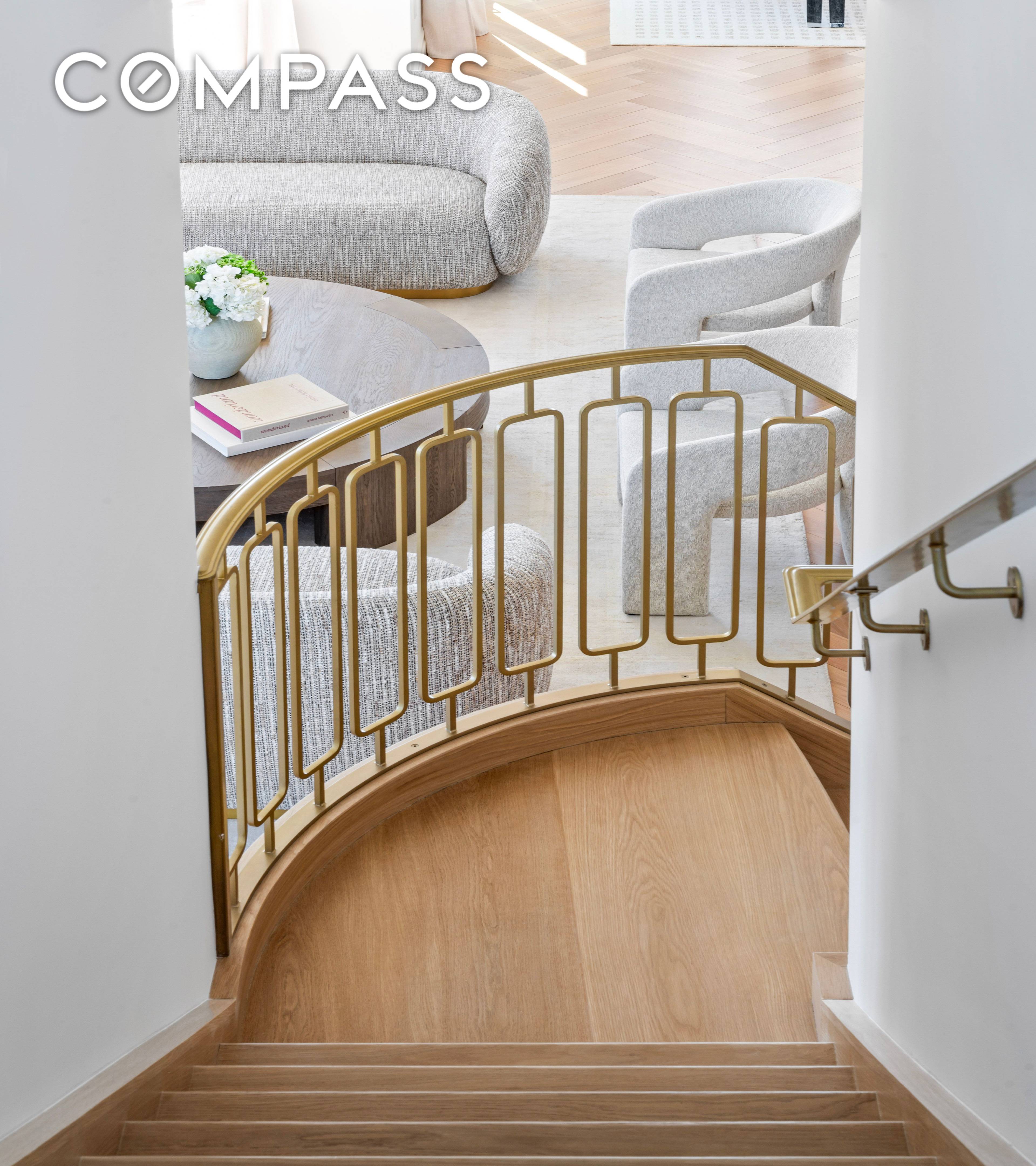 IMMEDIATE OCCUPANCY Introducing the Crown Jewel of 15 West 96th Street The Five Bedroom Duplex Penthouse Spanning the top two floors of 15 West 96th Street, this extraordinary 4, 380 ...