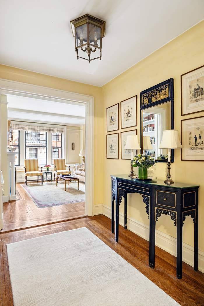 Ideally located steps from Park Avenue, this renovated, move in condition, B line apartment features four bedrooms and three bathrooms.