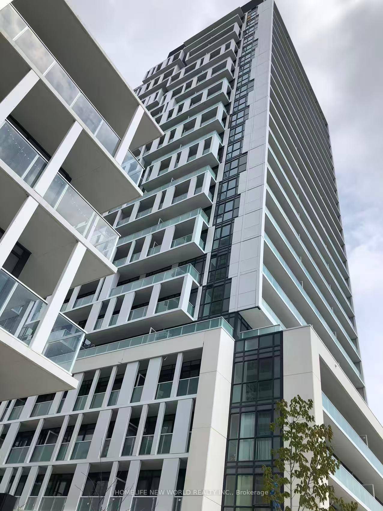188 Fairview Mall Dr, Bright, Beautiful, Spacious 1 Bed Den Unit Open Concept Condo Located In A Prime Location, The Sought After Don Mills Sheppard.