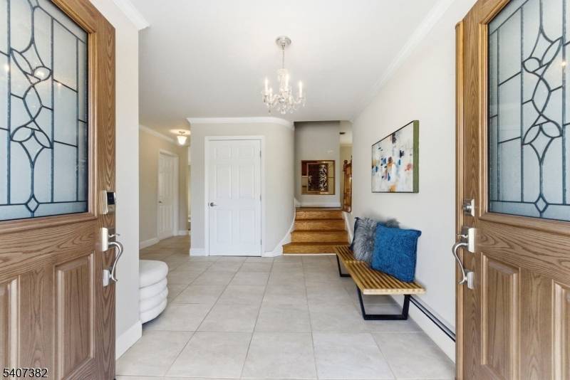 Set on a quiet cul de sac in one of the most coveted towns in NJ, sits 3 Rutgers Ct, a gorgeous 4 bed, 2.