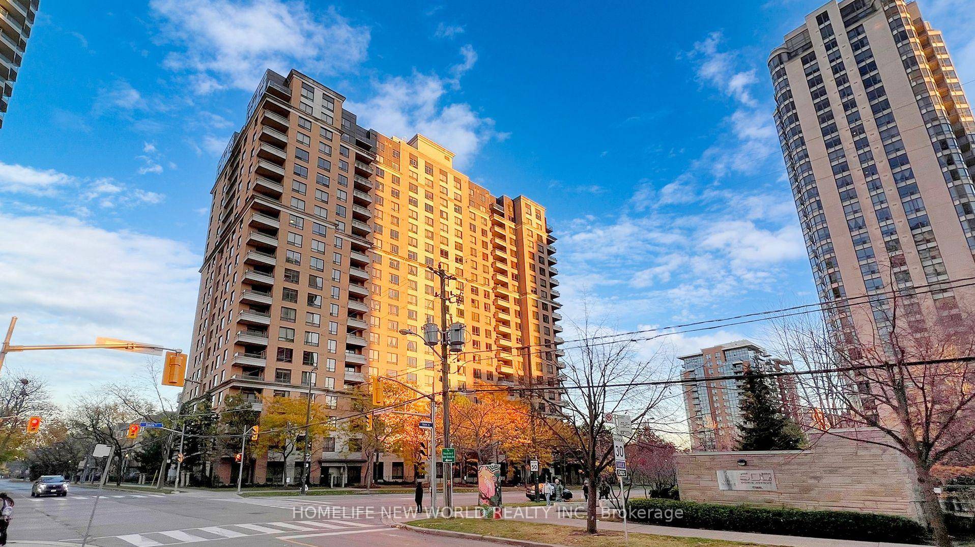 Luxury, it is the most reputable and well maintainded Tridel Condo Will be shining again after reno completed soon.