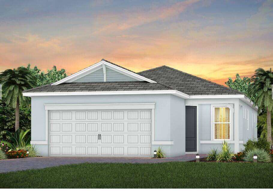 UNDER CONSTRUCTION Welcome to DiVosta's Newest Signature community in Vero Beach.