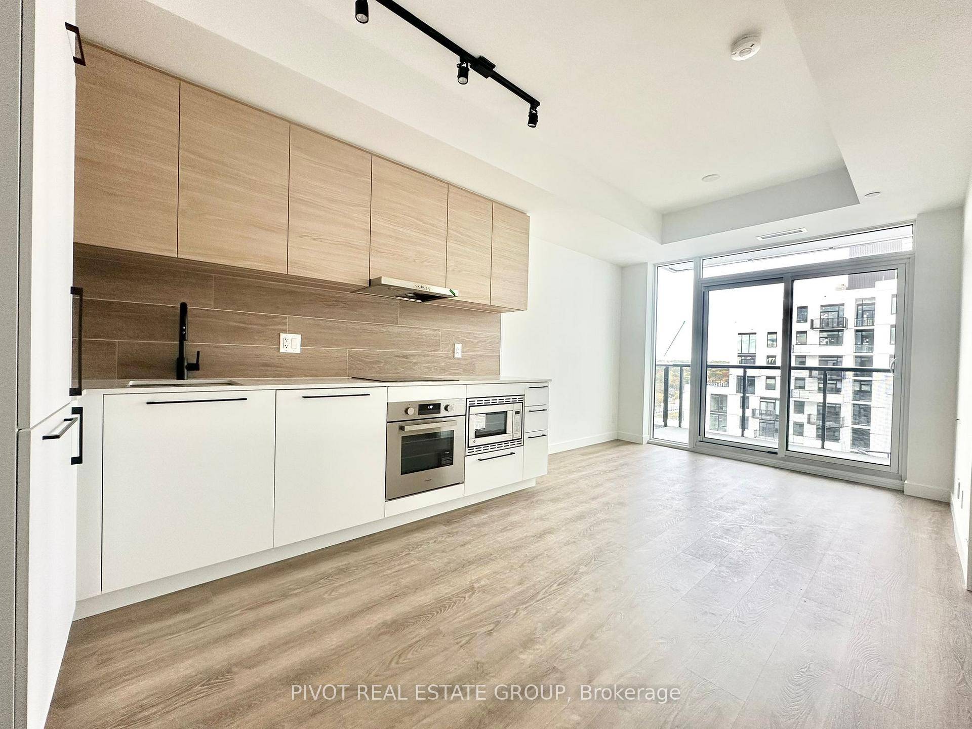 Be the first to live in this stylish 676Sqft 2 BED, 2 BATH East facing high floor unit at Queen amp ; Ashbridge !