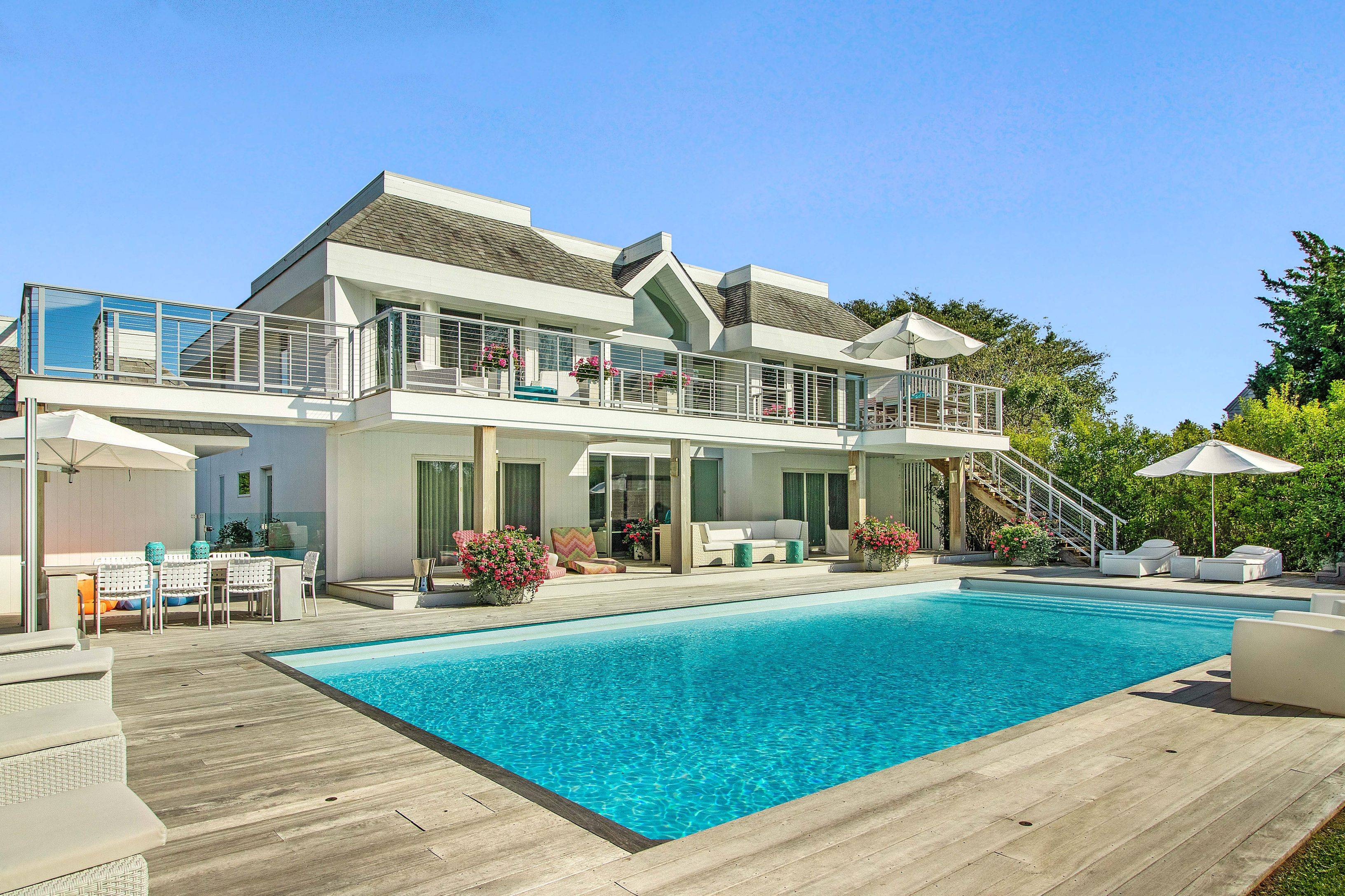 Bridgehampton Contemporary Masterpiece 