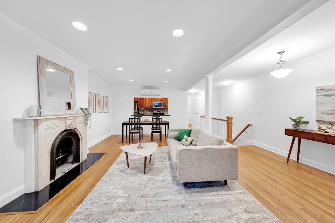 Stylish Condo Living in a Quintessential Park Slope Brownstone Setting 561 5th Street.