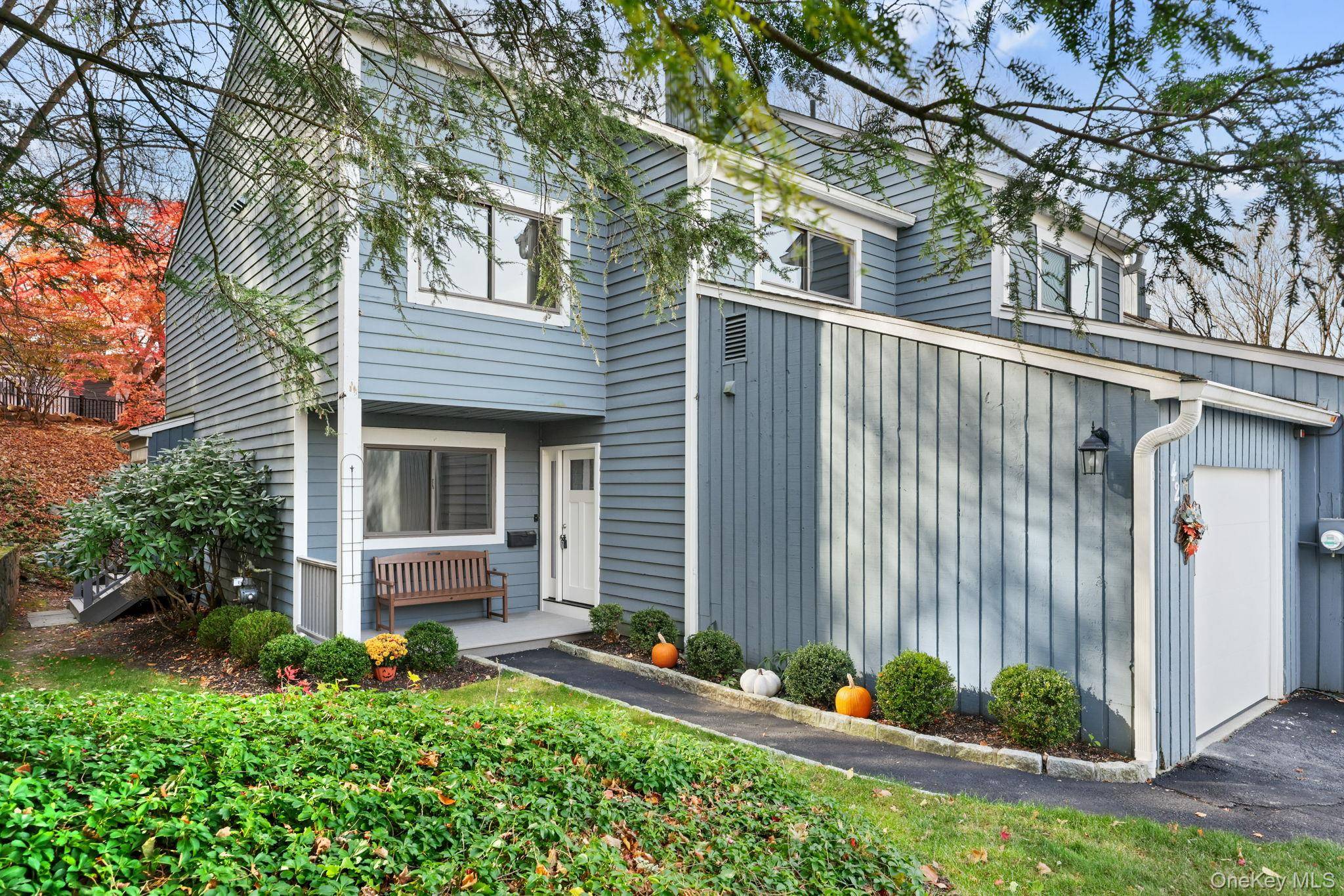 Nestled in the desirable townhouse community of Timber Ridge, this renovated corner unit offers 3 bedrooms and 2.