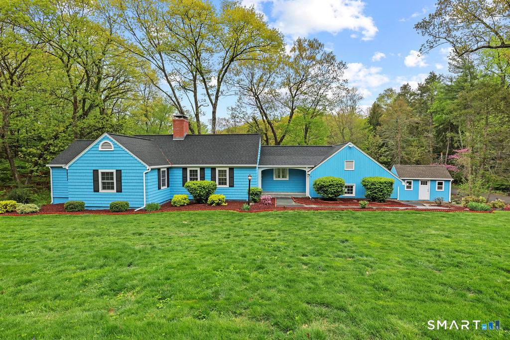 Set along the gentle backdrop of Grindle Brook, this South Glastonbury ranch offers the kind of setting buyers wait for peaceful, private, yet moments from everything that makes this town ...