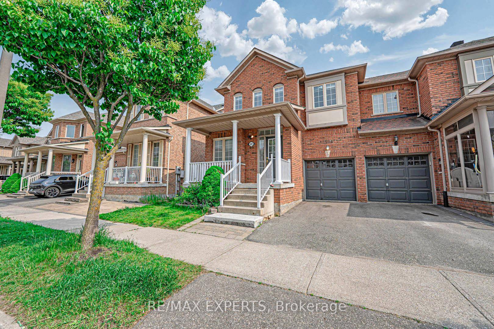 Welcome To 187 Hopecrest Rd An Exceptional End Unit Townhome In The Prestigious Cachet Neighbourhood That Truly Feels Like A Semi !
