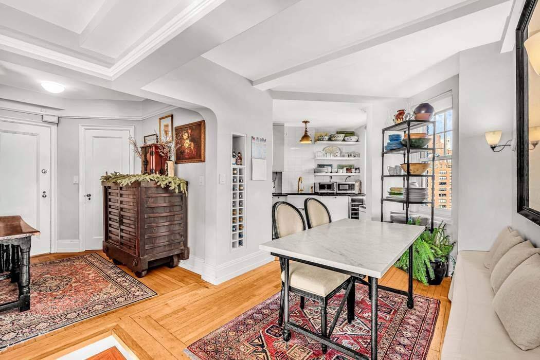 Exceptional 2 Bedroom, 2 Bathroom Home at 302 West 12th Street West Village Gem A rare opportunity to own a high floor and beautiful 2 bedroom 2 bathroom home at ...