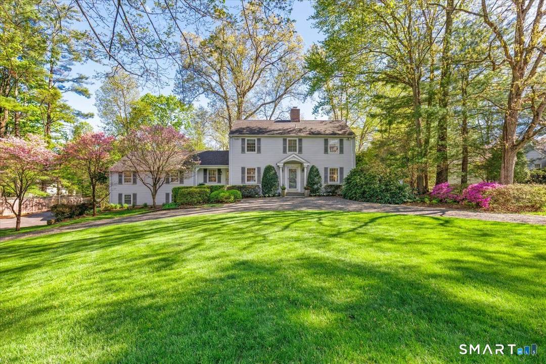Lovingly maintained by the same family for nearly 30 years, this beautifully updated Colonial offers timeless charm and effortless, move in ready living just moments from town.