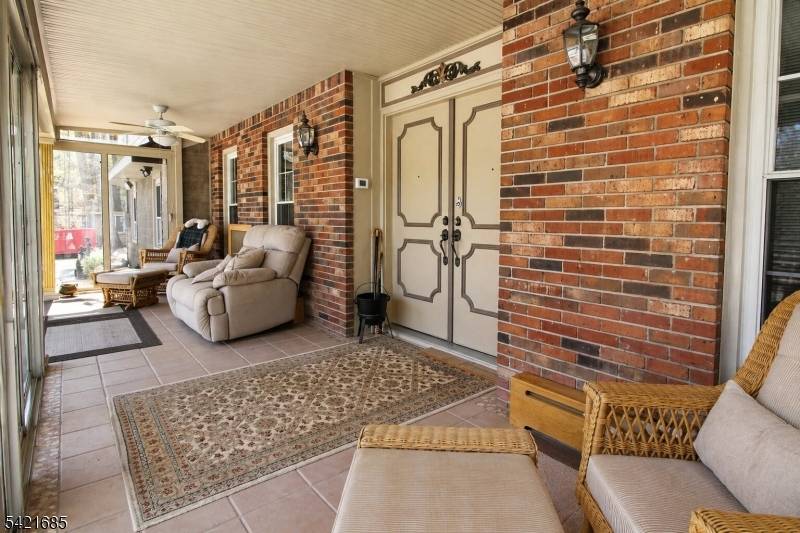 Spacious approximate 3, 400 sq ft home set on approximately 1.