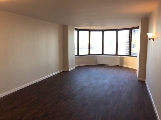 Step into comfort and luxury in this spacious one bedroom apartment.