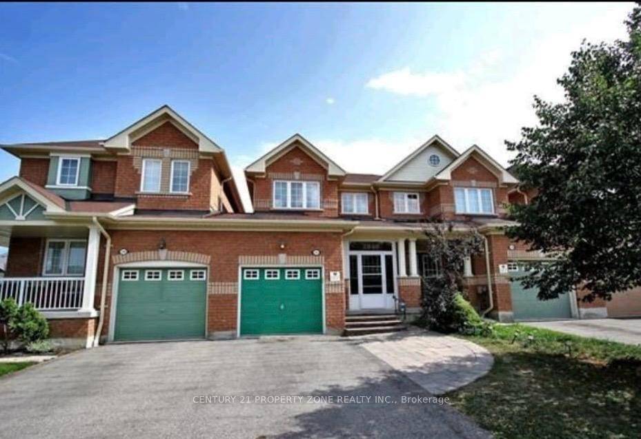 Welcome to this beautiful 3 bedroom, 4 bathroom home available for lease in the highly desirable community of Churchill Meadows.