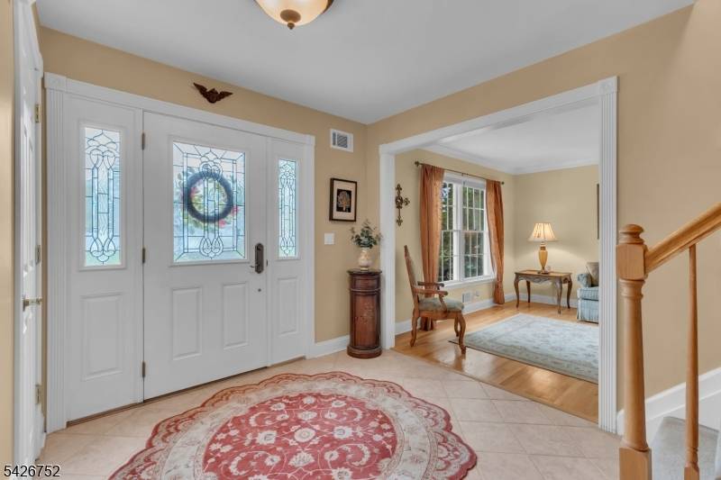 Beautifully maintained 4BR Colonial, thoughtfully remodeled in 2005.