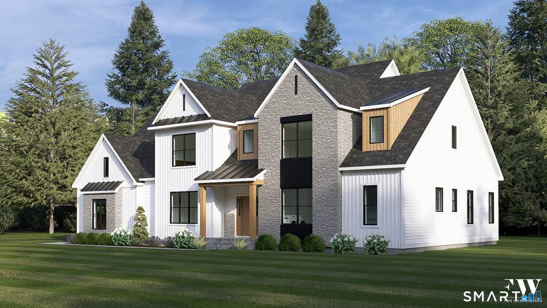 Experience luxury and convenience in this beautifully designed first floor primary bedroom Cape, located in one of the most desirable HOA communities on the shoreline.