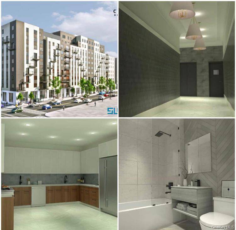 22 Year Tax Abatement Taxes Currently 0 Experience contemporary Brooklyn living at its best in this expansive 1268 sq ft condo, located in a modern elevator building in Bedford Stuyvesant.