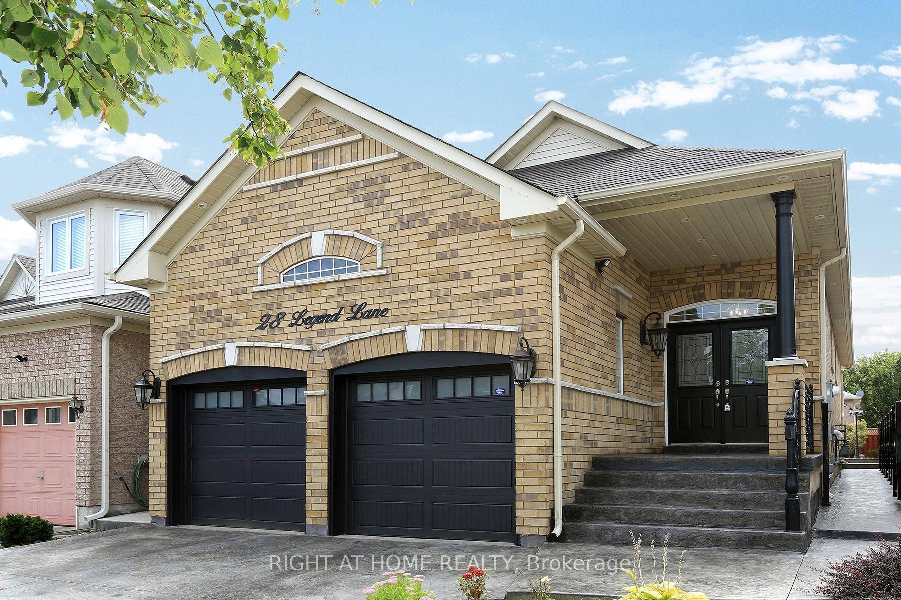 Turn Key Property, Absolutely Gorgeous Detached Home In A High Demand Neighborhood !