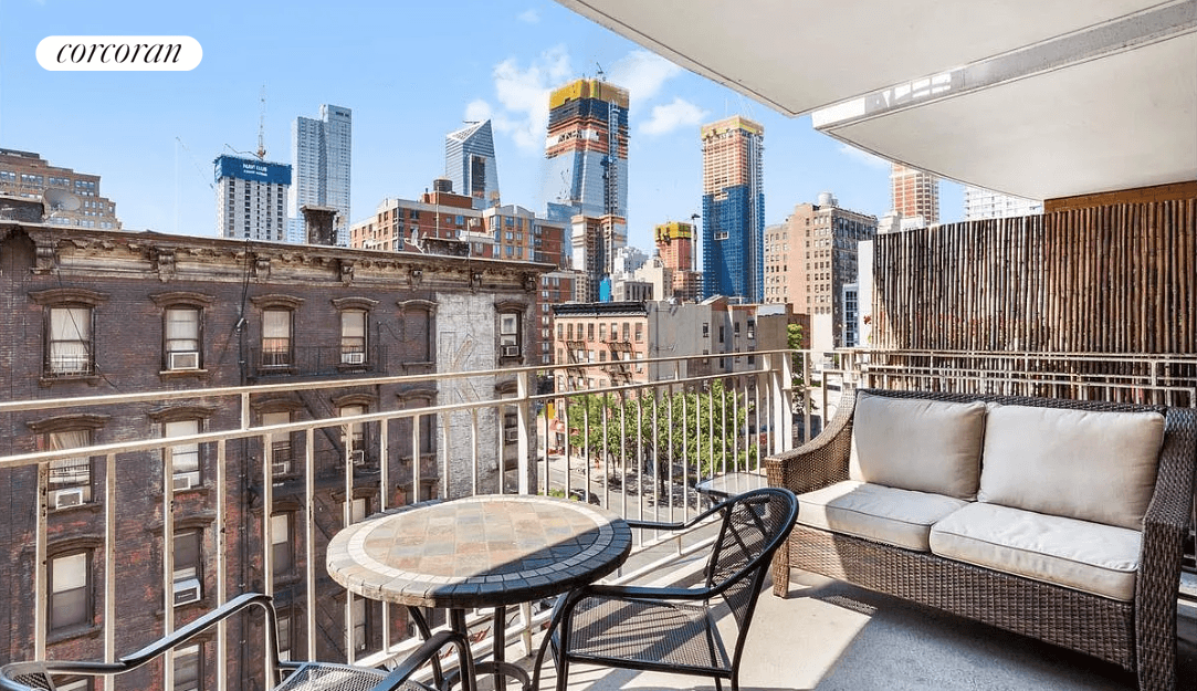 502 NINTH AVE CONDO IN HUDSON YARDSSUNNY TWO BEDROOM TWO BATHROOM PRIVATE BALCONY 24 7 VIRTUAL DOORMANApartment Details Queen Size Bedrooms California Closet South East Facing Exposure Two full Bathrooms ...