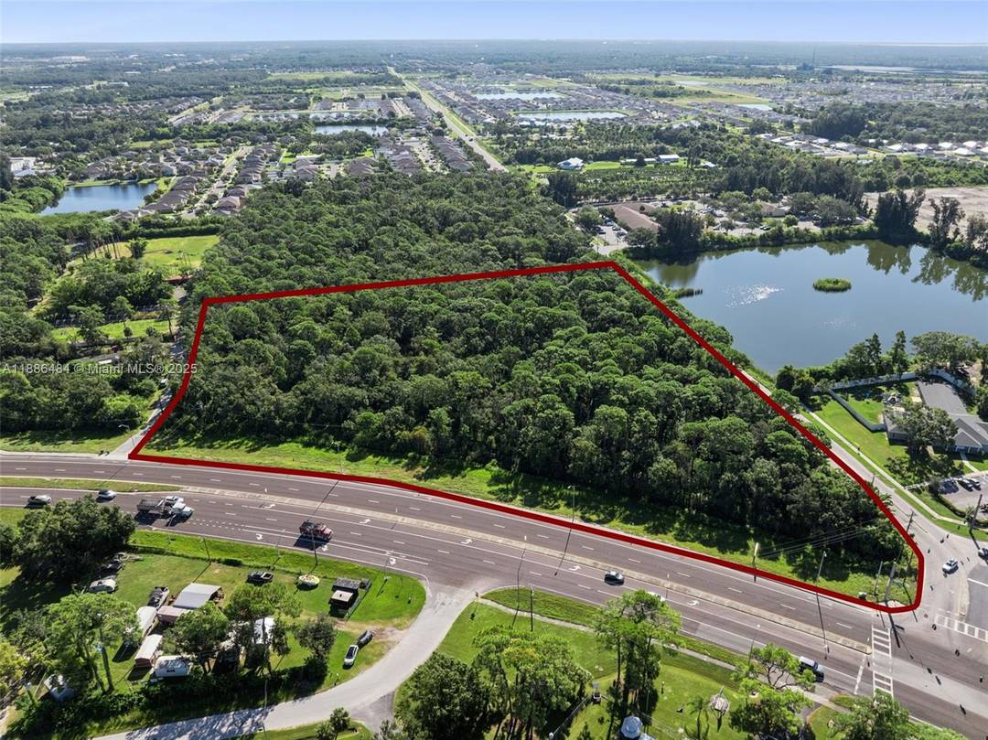Prime 6. 07 acre commercial land in Ruskin, FL !