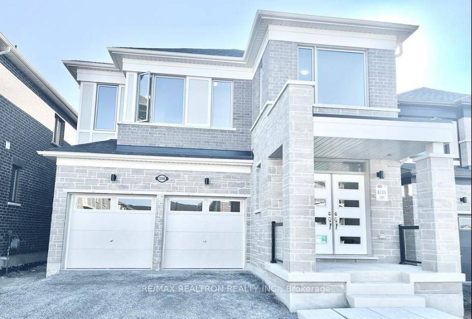 Absolutely Stunning Bright And Spacious 2 Garage Detached Home Backing Onto Greenspace.