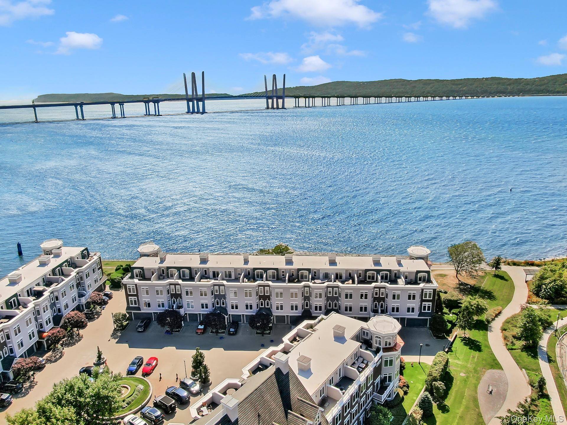 Ichabod's Landing is a luxury townhome community steps to downtown Tarrytown and Metro North to NYC.