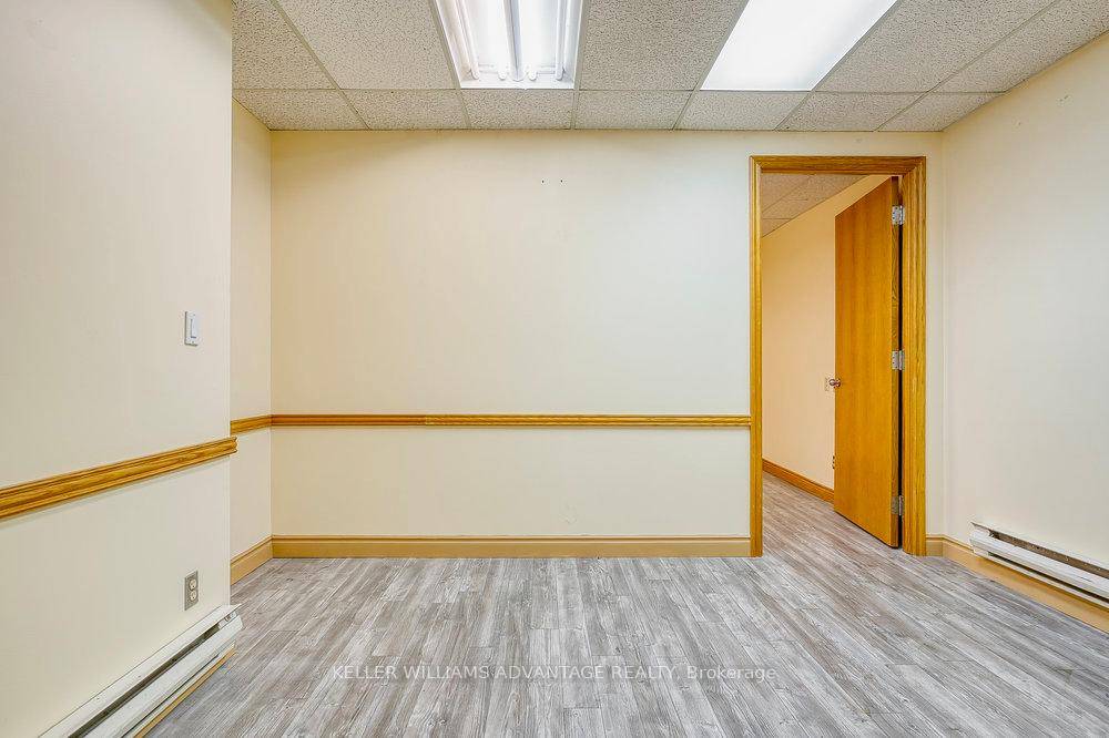 Fantastic, bright 417 square foot office space available for lease in prime location with incredible foot traffic !