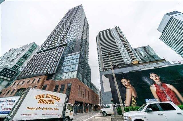 Gorgeous Luxury Bachelor Studio Apartment At Bisha Hotel amp ; Residences Situated In Heart Of Entertainment Dist Close To Financial Dist, Air Canada Ctr, Rogers Ctr, City's Chicest Restaurants, Live ...
