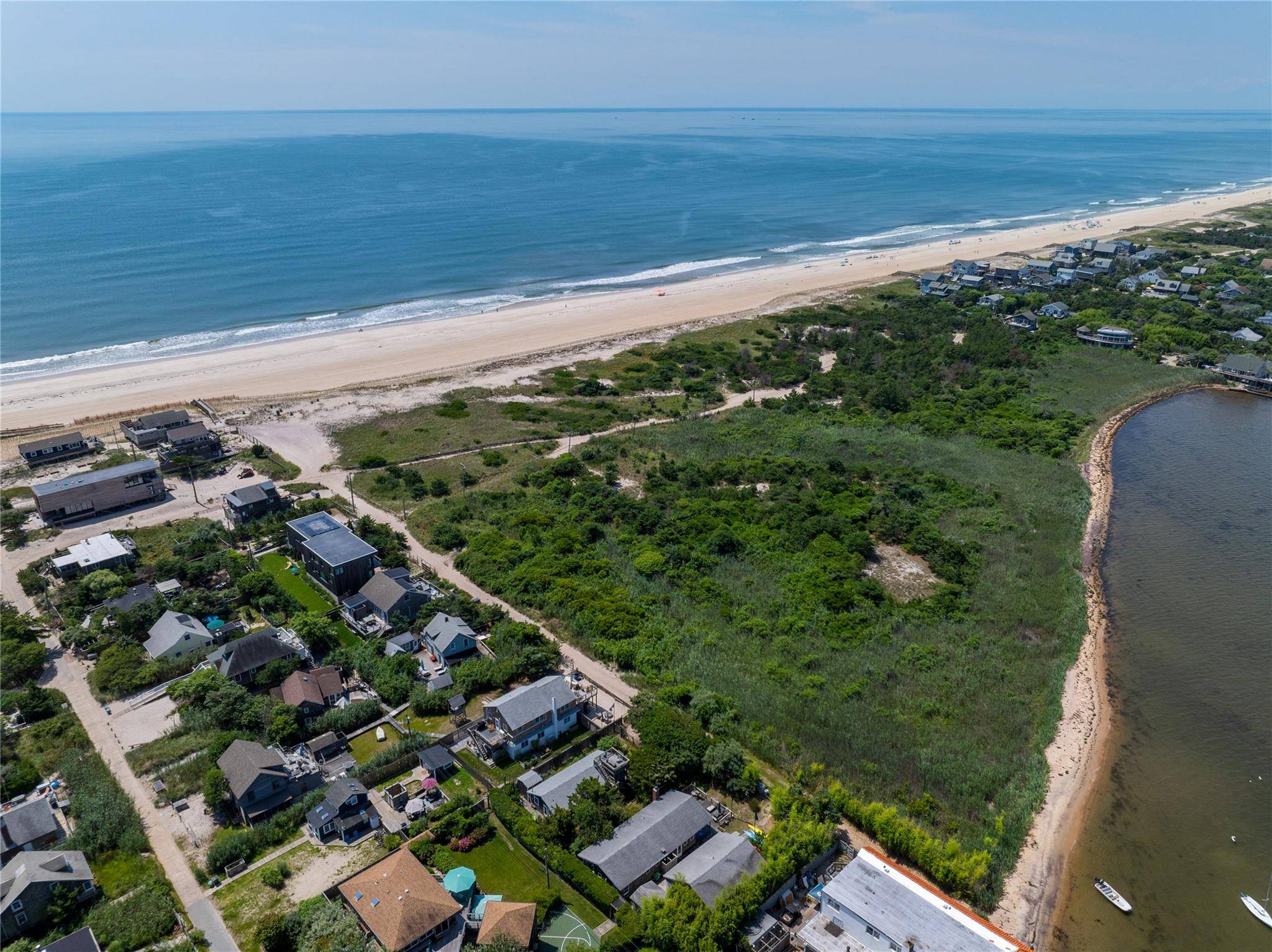 ROBBINS Rest Atlantique Fire Island NY compound for sale.