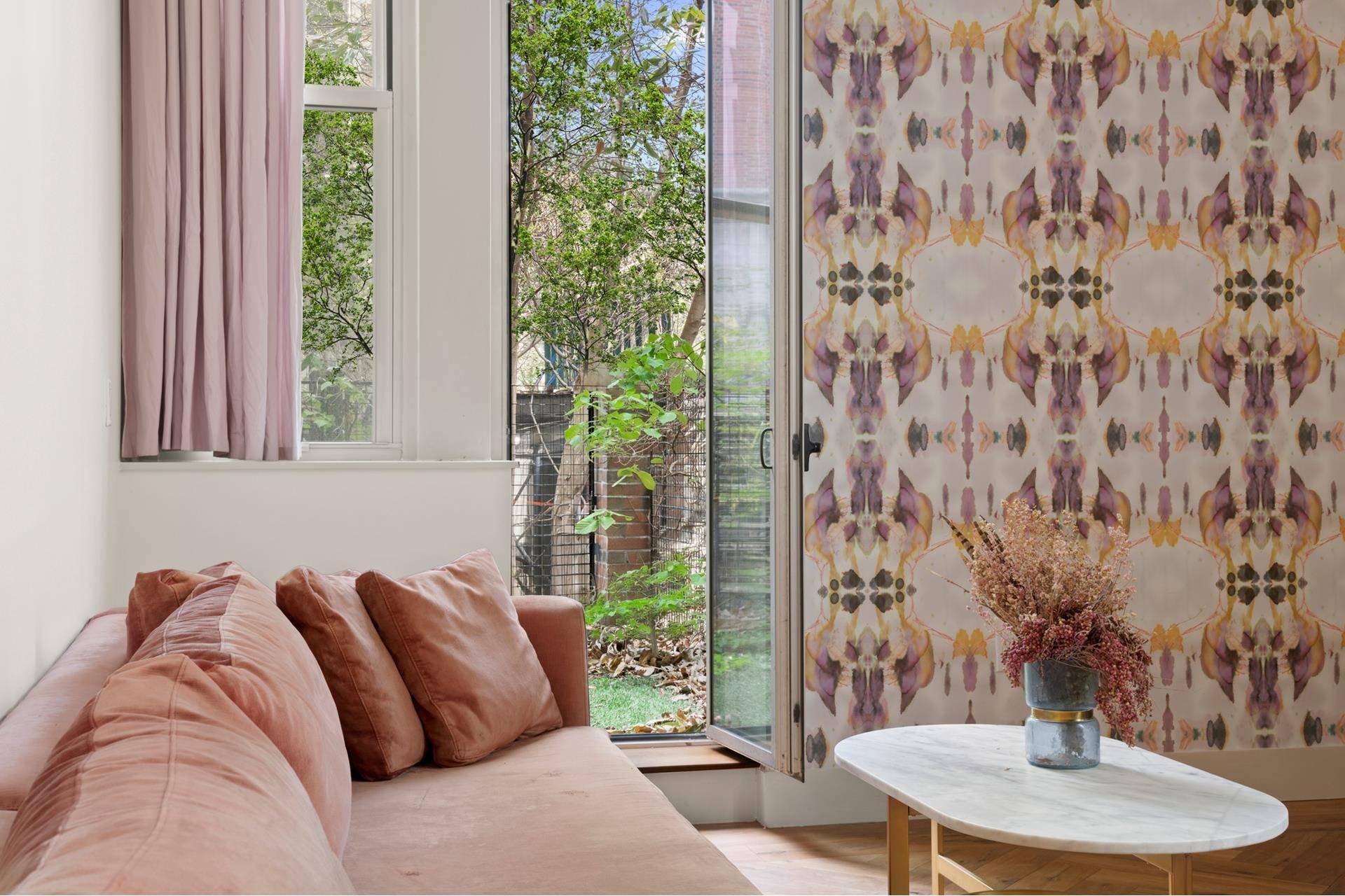 Welcome home to this incredible 1, 473sf north and west facing corner SECOND FLOOR, 2BR 2BA true condominium loft with 12ft ceilings, distressed 8 wide plank and herringbone oak floors, ...