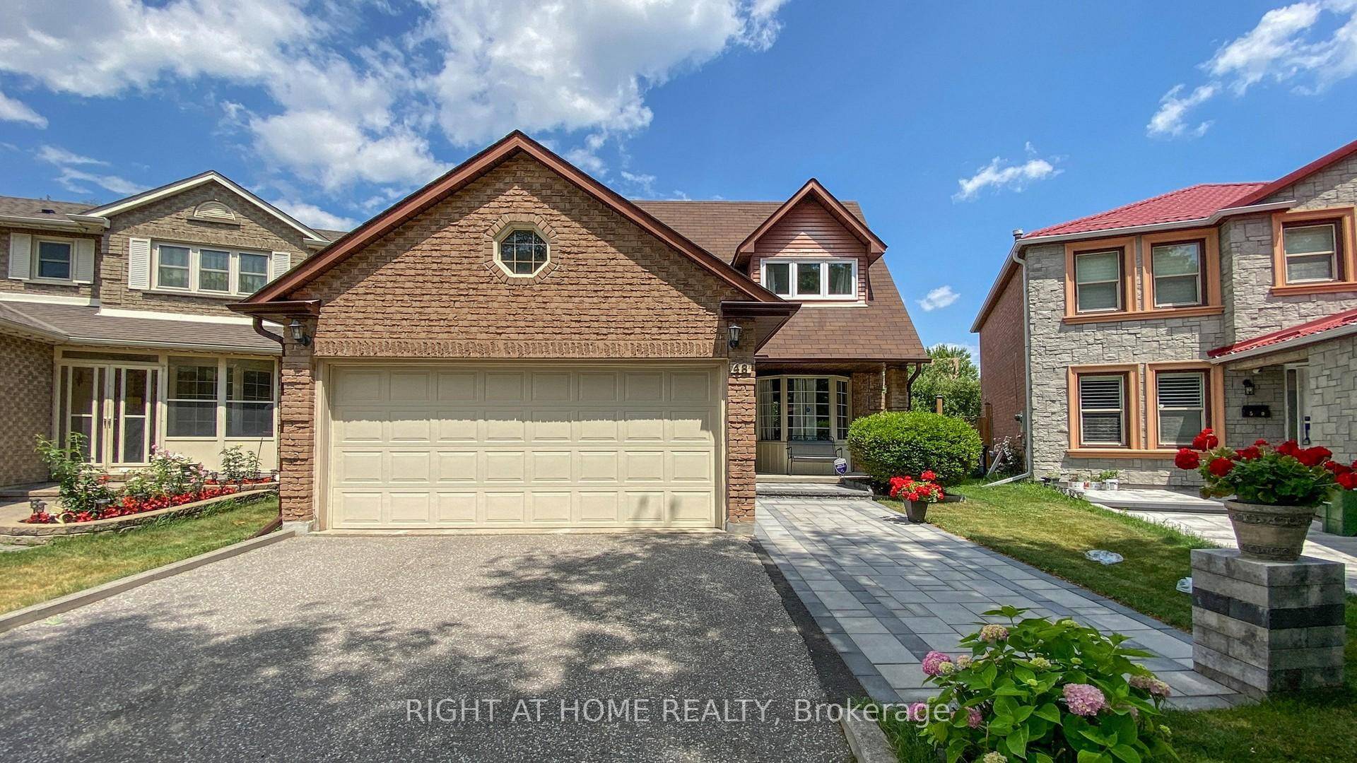 Nestled in the highly sought after Highland Creek community of Scarborough, this stunning home sits on a serene street lined with mature, tree canopied sidewalks, offering a picturesque setting that ...