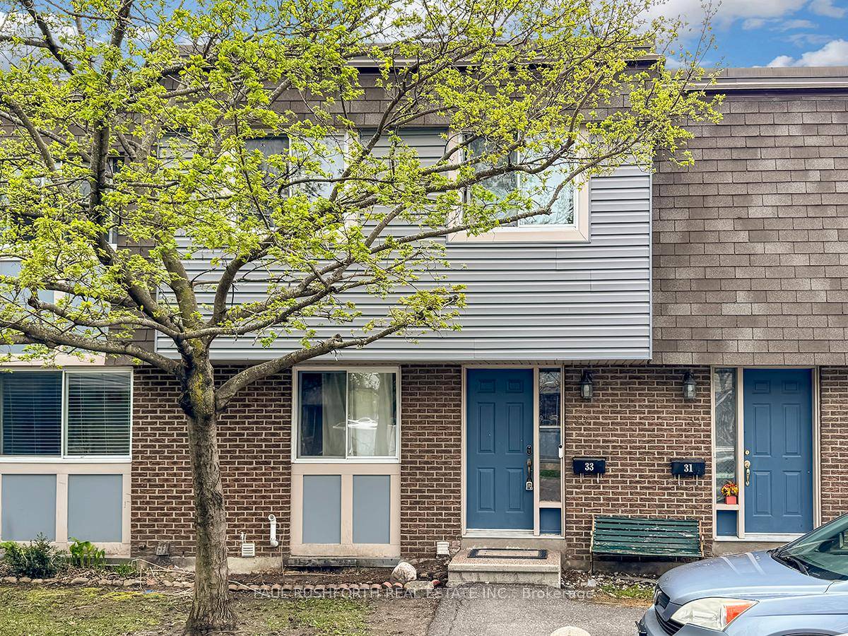 Welcome to 33 Corley Private, quietly tucked away from the main road this is a big 4 bedroom 3 bath condo townhome that has tons of space to accompany a ...