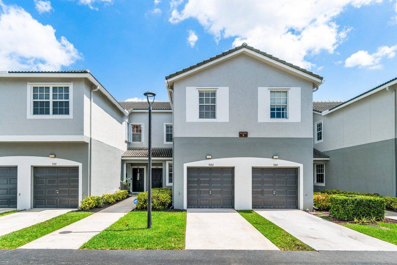 Welcome to the largest townhouse currently on the market in Magnolia Bay a bright, spacious, and move in ready home offering nearly 2, 000 square feet of living space, plus ...