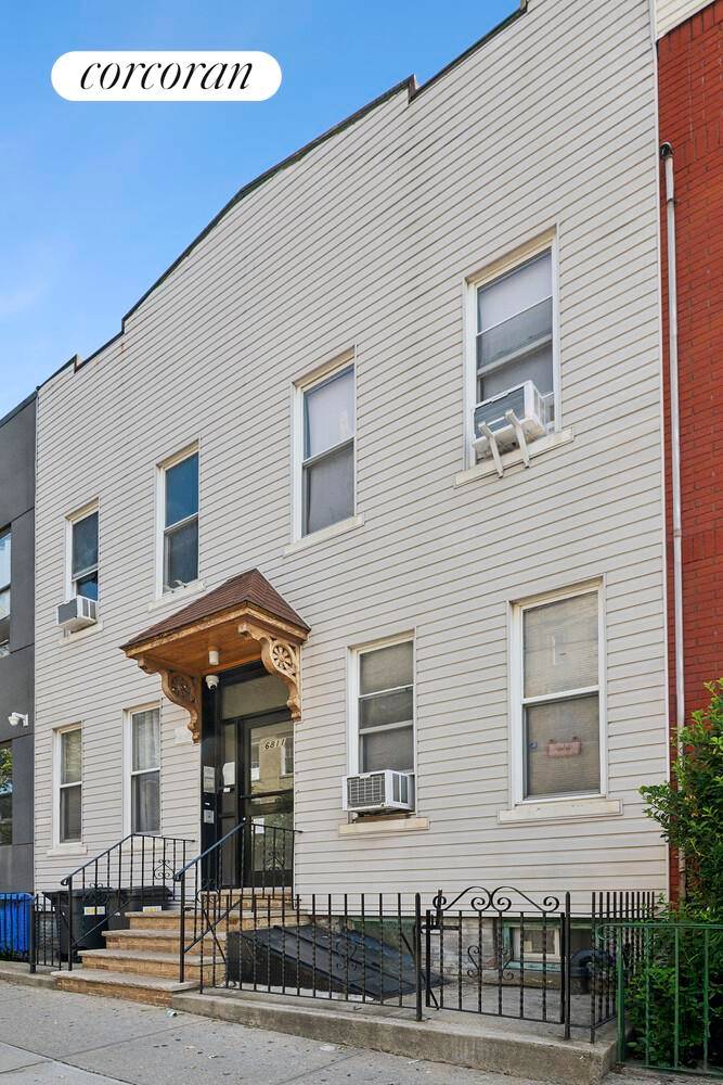 Unveiling a Prime Investment Opportunity 68 11 Forest Avenue, Ridgewood, NY Discover an exceptional investor focused opportunity at 68 11 Forest Avenue, a meticulously maintained 4 family building nestled in ...