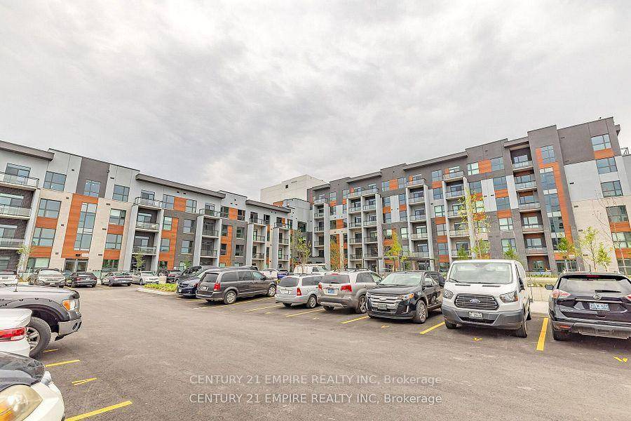 Very Spacious, Amazing and functional layout, Open Concept Unit with 2Beds 2 Full 4pcs Baths, Full Of Light, Tons Of Upgrades, Mattamy Built 95 Dundas St West.