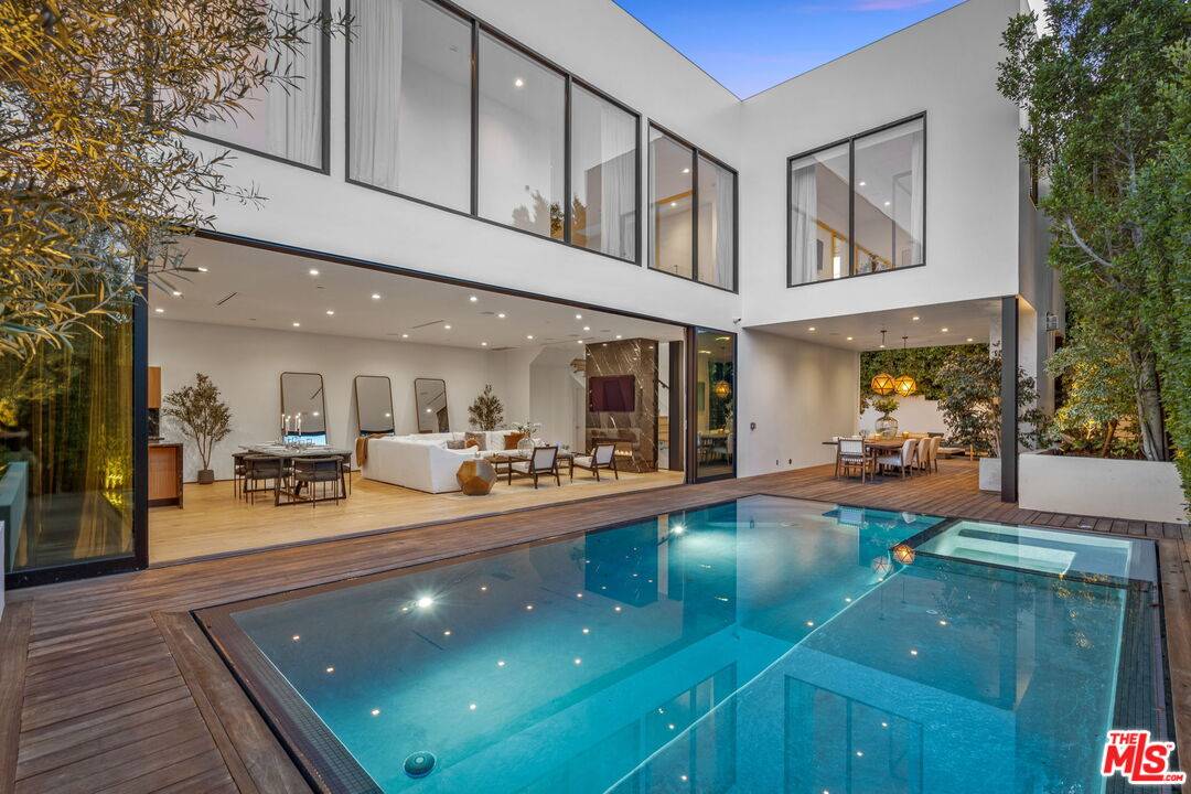 133 N Edinburgh Ave 4BR Beverly Grove La