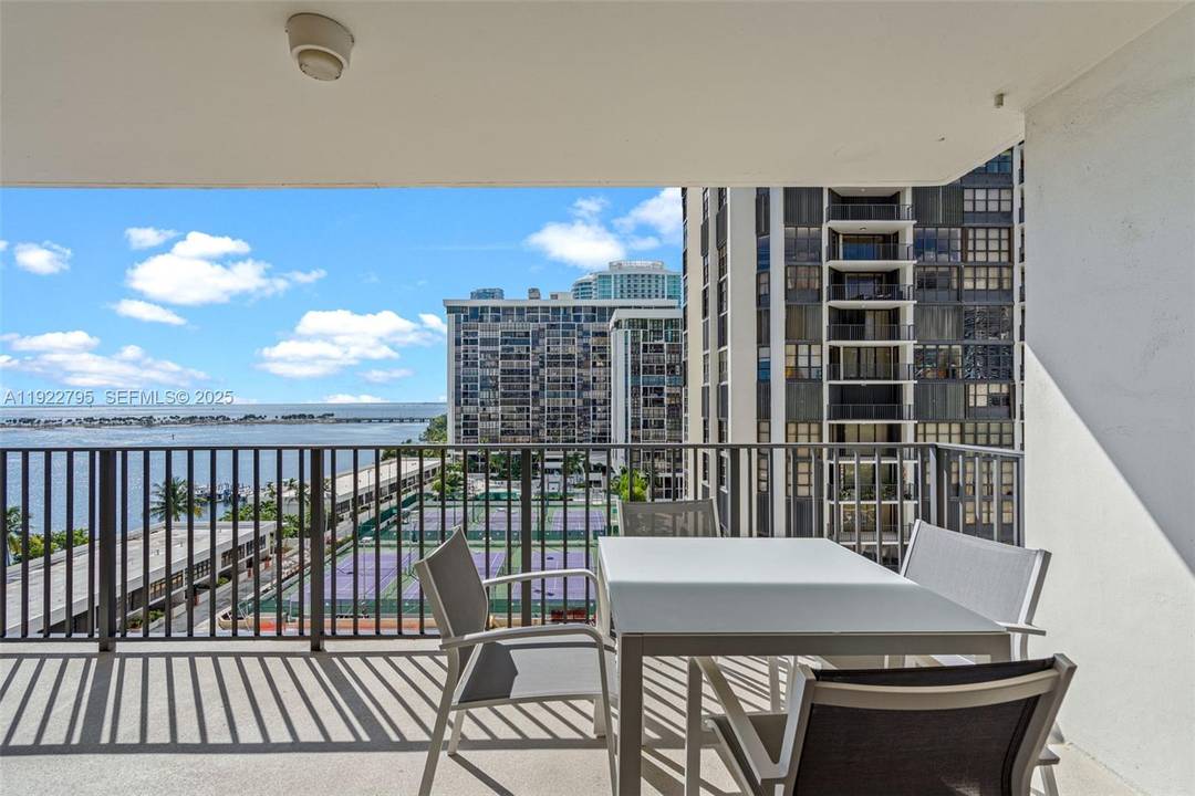 Experience exceptional waterfront living in this beautifully updated 2 bedroom, 2 bath condo, set on a rare and expansive bayfront lot, this residence offers sweeping water views from a spacious ...