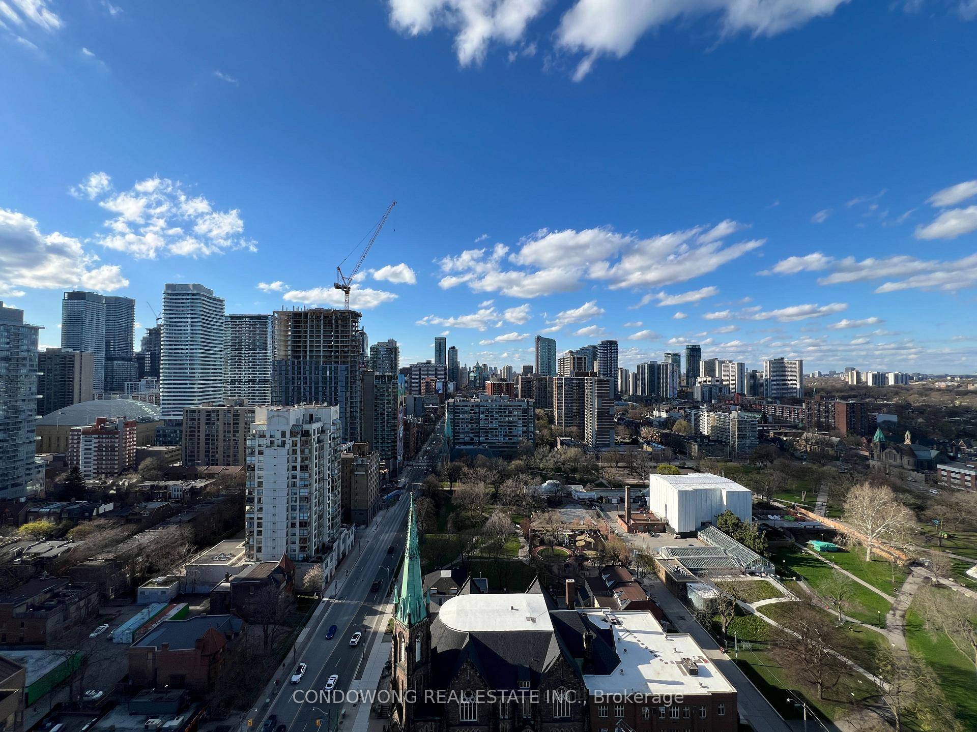 Welcome to 319 Jarvis, Where Modern Luxury Meets Urban Convenience !