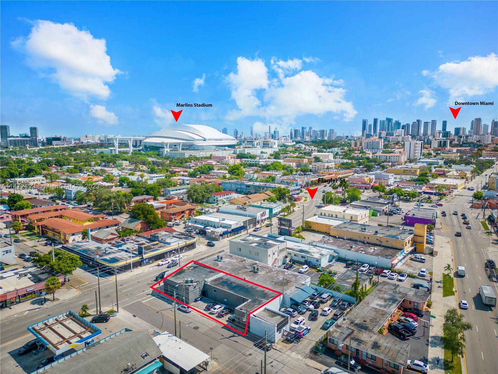 This exceptional commercial retail space offers an outstanding opportunity to establish your business in the heart of Little Havana, just steps away from the LoanDepot Park.