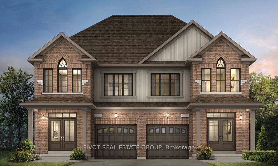 Welcome to this beautiful 4 Bedroom upgraded with contemporary finishes EAST FACING Semi Detached home located in the most desirable neighbourhood of Caledon, the Caledon Trails Community !